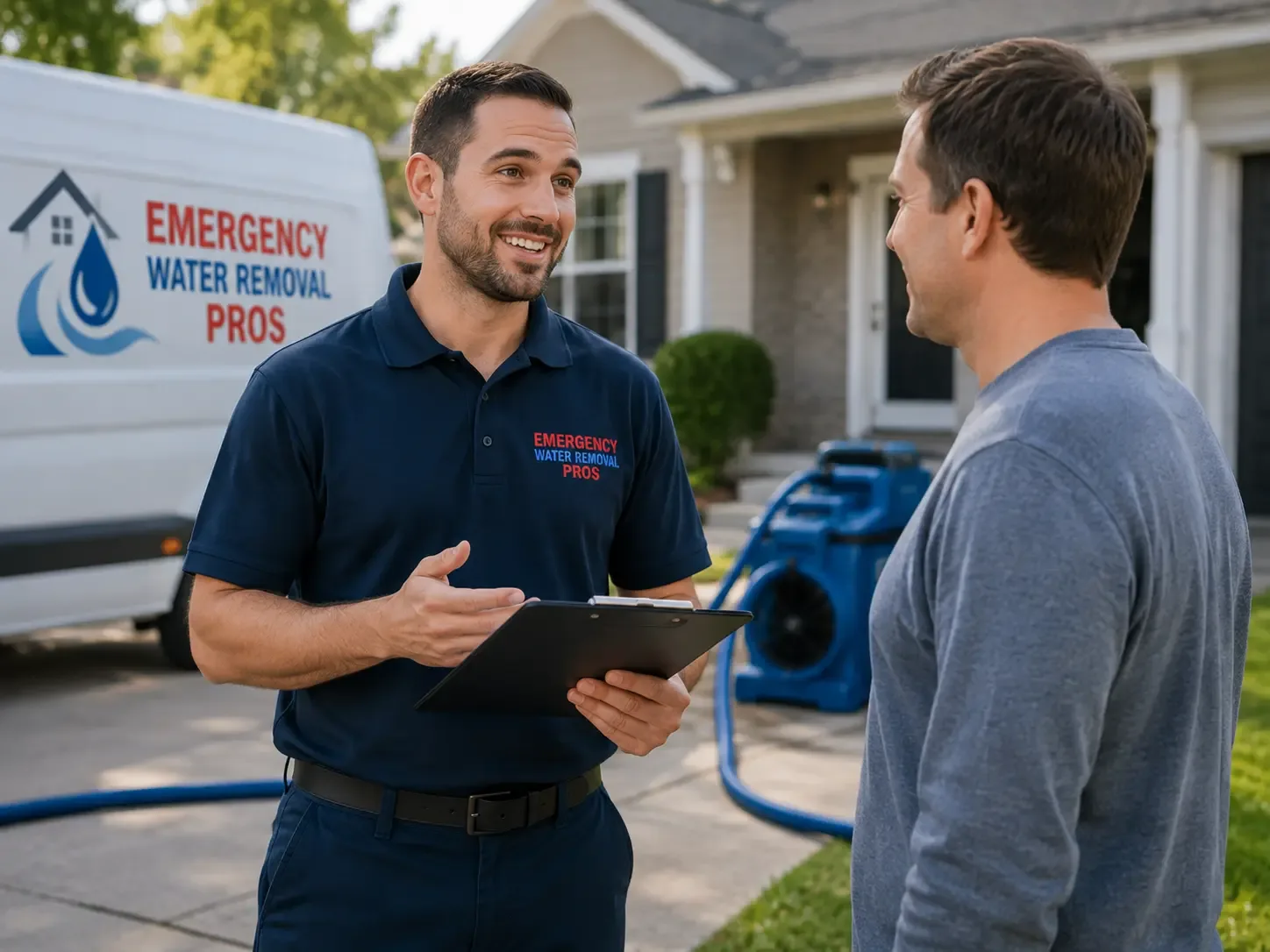 Emergency Water Removal Hyde, PA FAQs